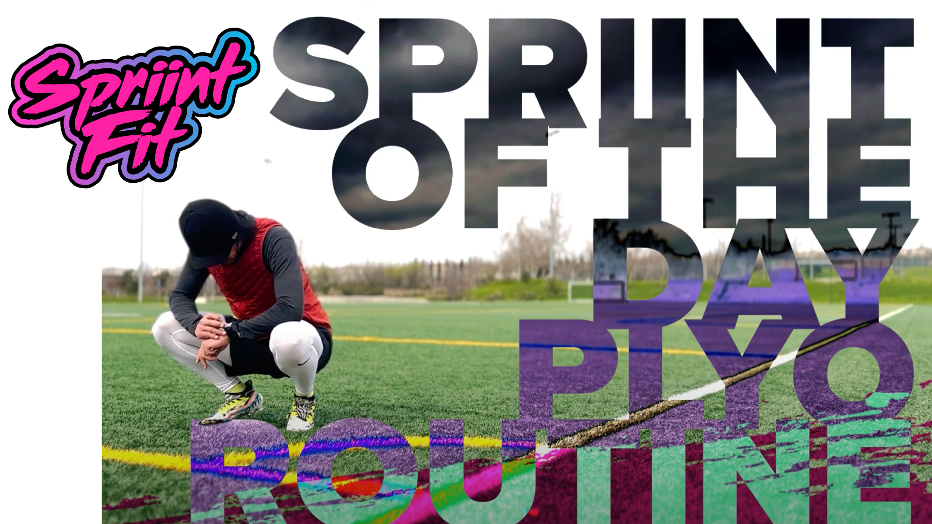 Plyometrics v1 – Workout Routine: Jump higher, be more explosive